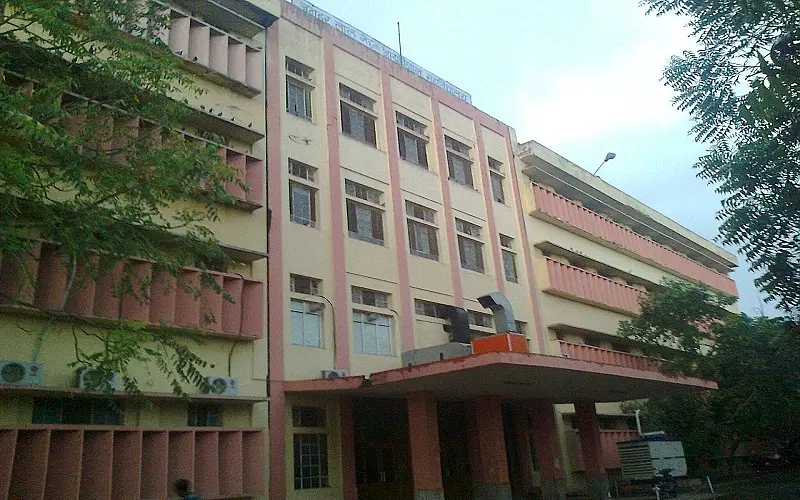 Jawaharlal Nehru Medical College, Ajmer - campus