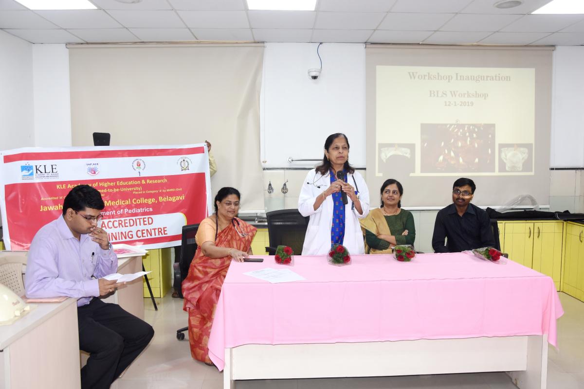 Jawaharlal Nehru Medical College, KLE Academy of Higher Education and Research - others