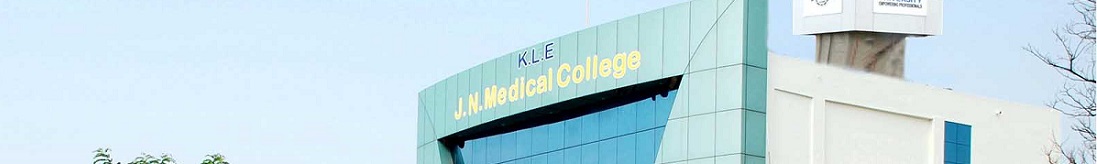 Jawaharlal Nehru Medical College, KLE Academy of Higher Education and Research - campus