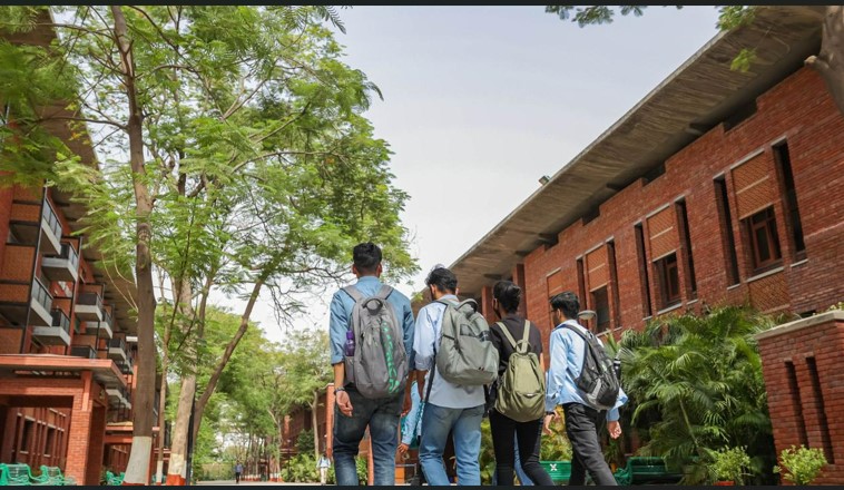 JBS Noida - campus