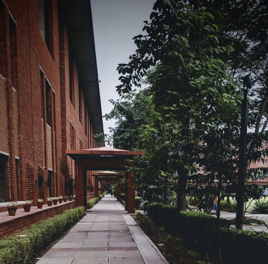 JBS Noida - campus