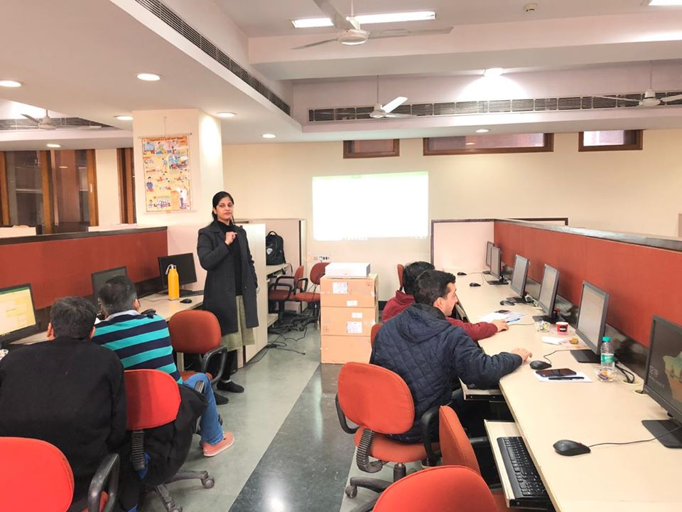 JBS Noida - labs