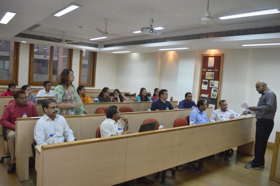 JBS Noida - classroom