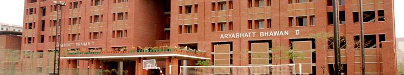 JBS Noida - campus