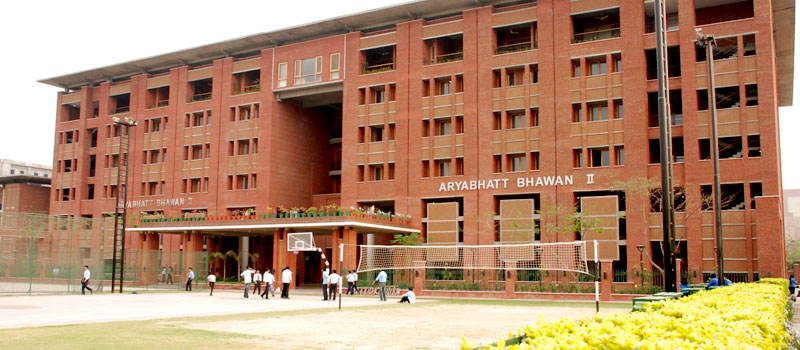JBS Noida - campus