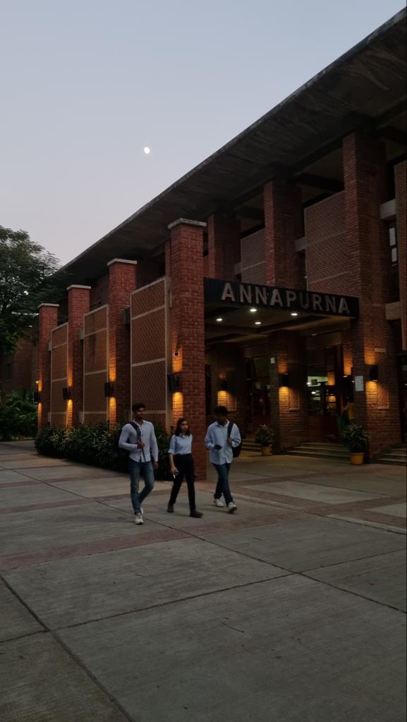 JBS Noida - campus