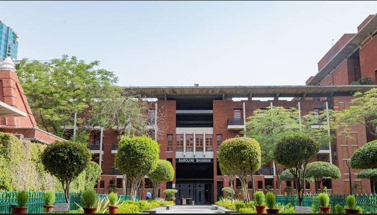 JBS Noida - campus