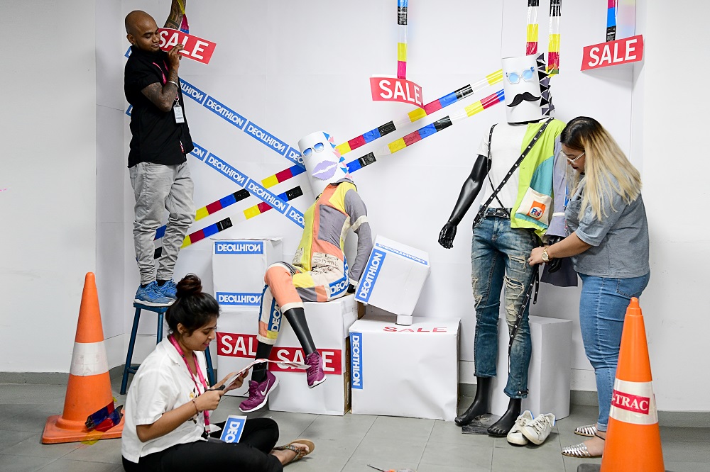 JD Institute of Fashion Technology, Bangalore - others