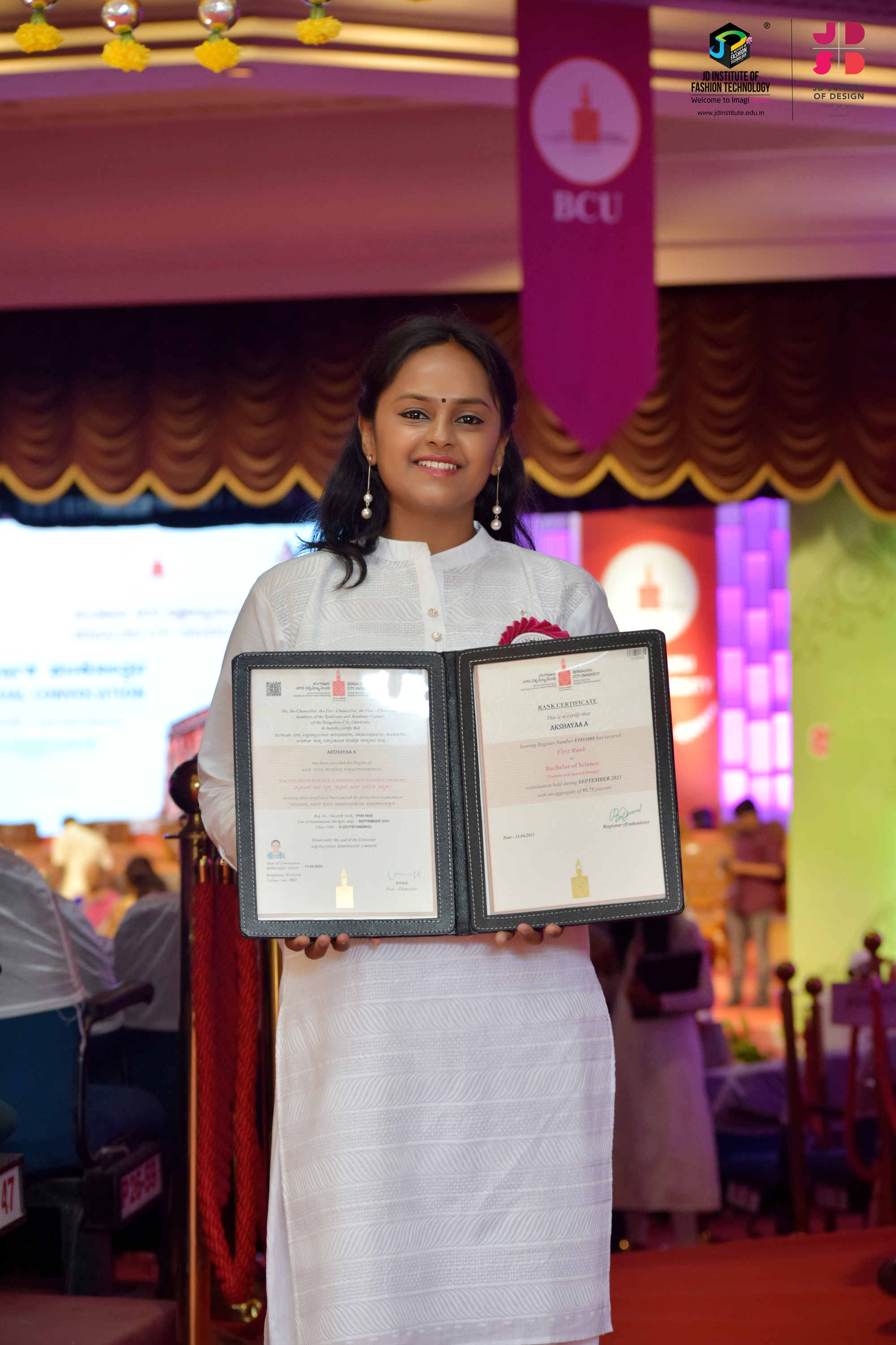 JD Institute of Fashion Technology, Bangalore - others