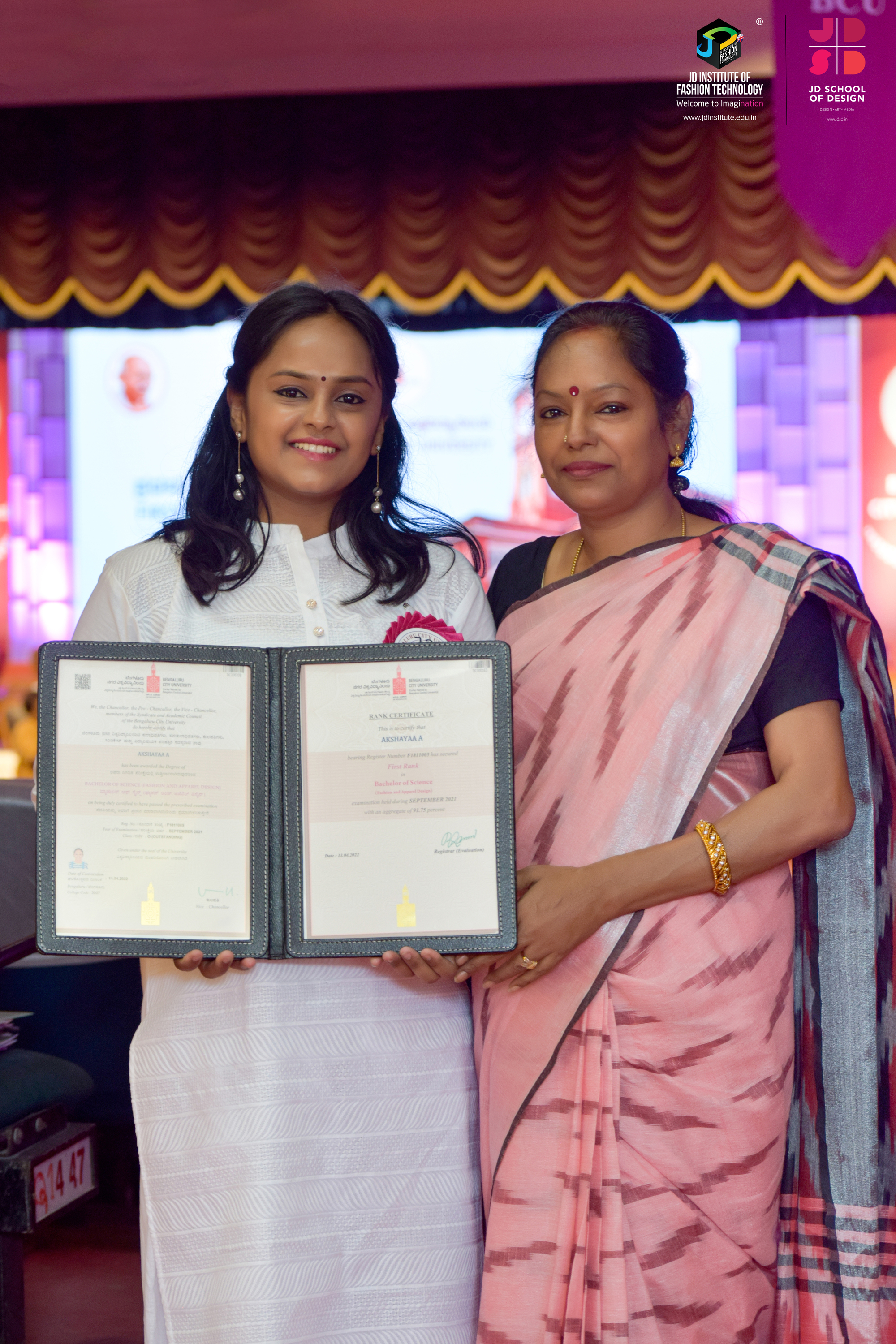 JD Institute of Fashion Technology, Bangalore - others