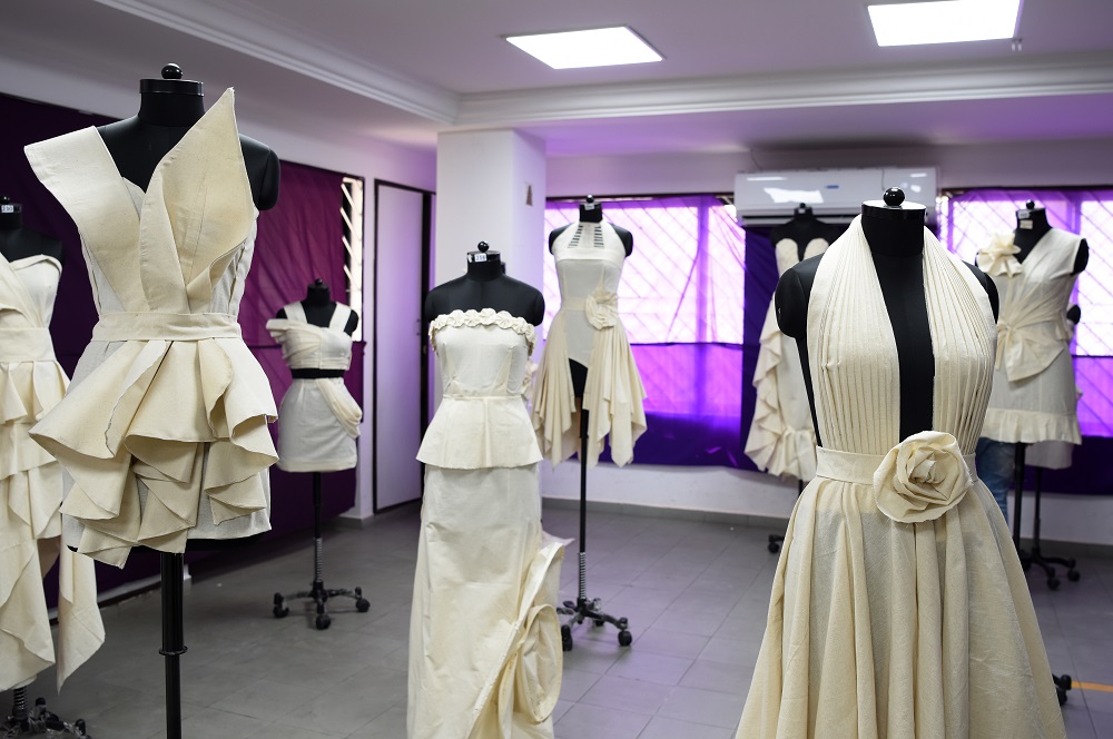 JD Institute of Fashion Technology, Bangalore - students