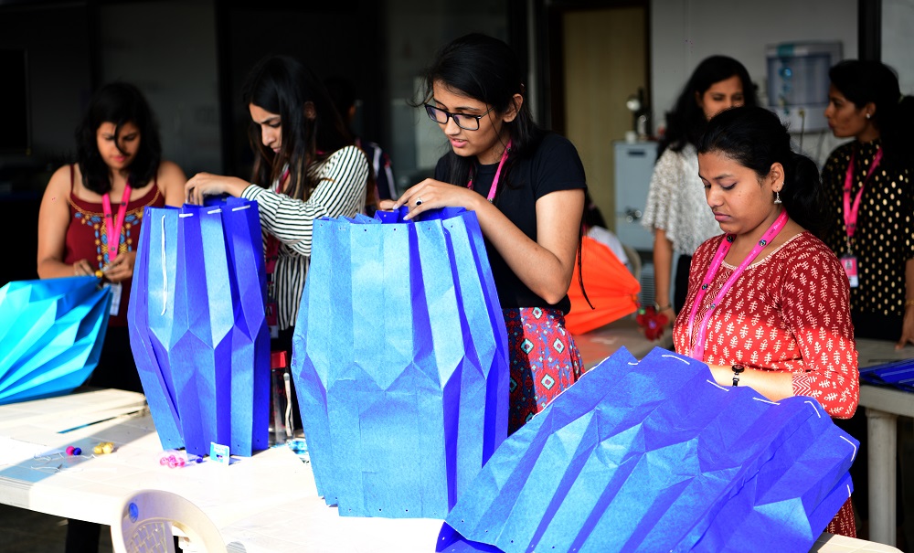 JD Institute of Fashion Technology, Bangalore - students