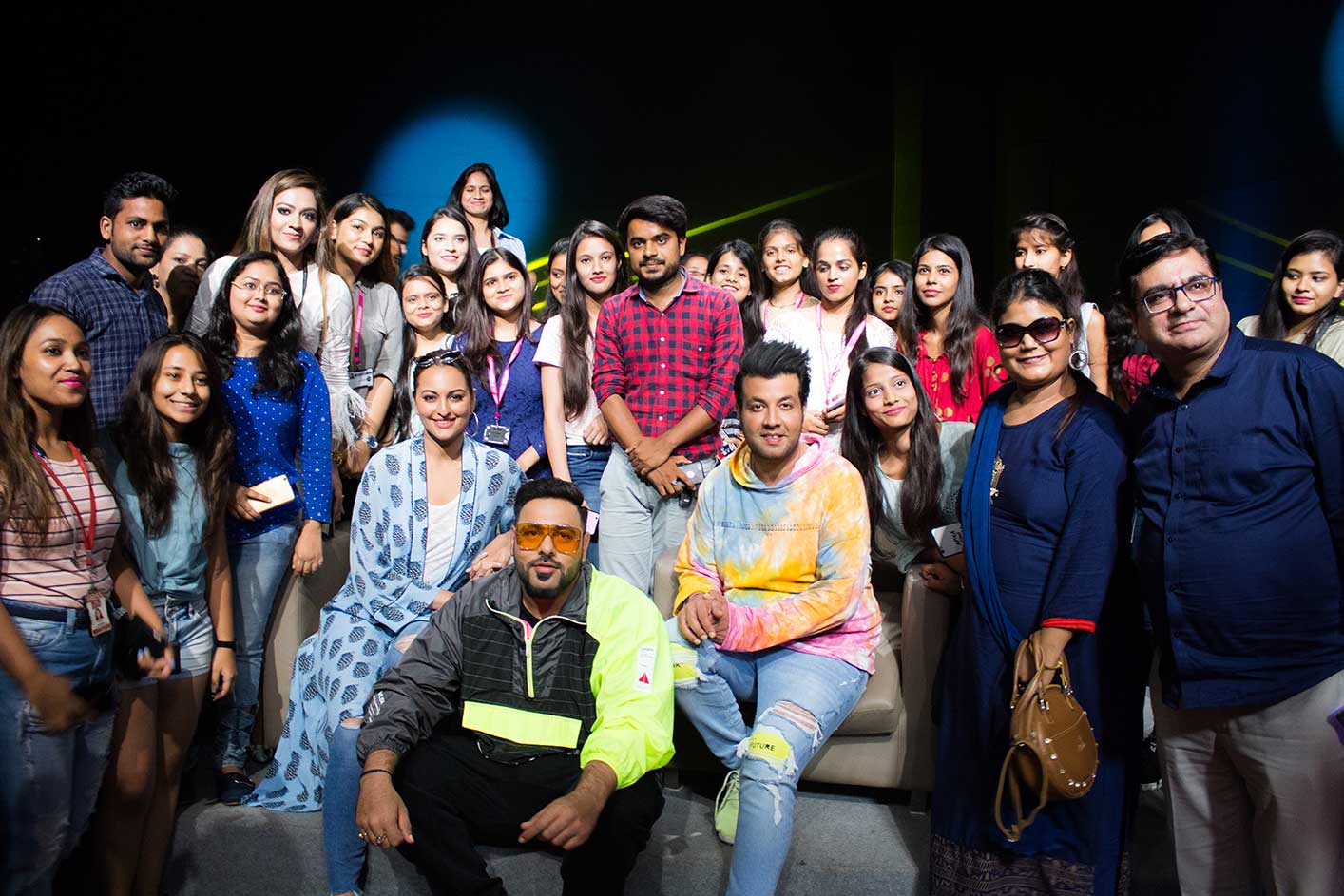 JD Institute of Fashion Technology- Corporate Center, Hauz Khas - celebrity