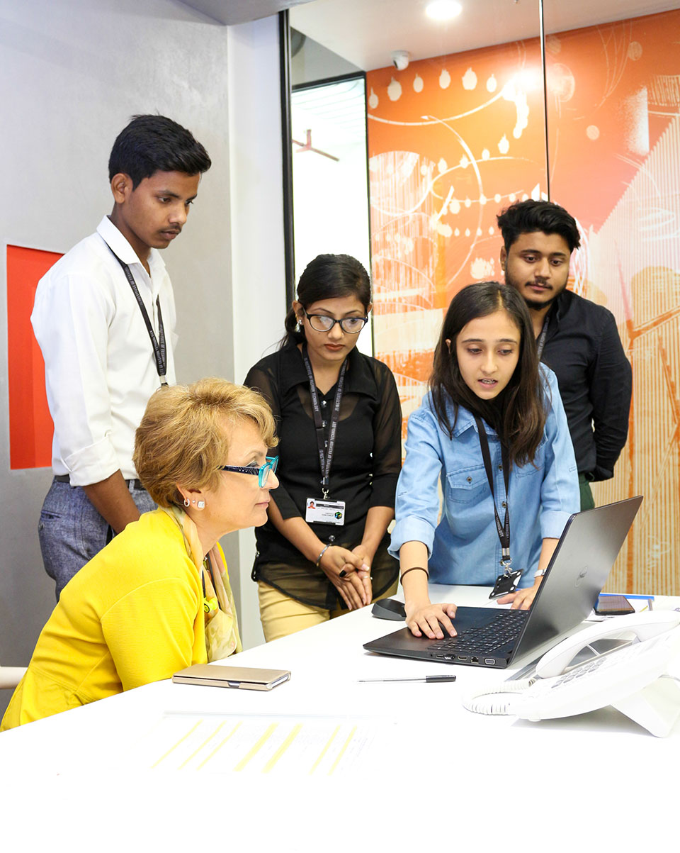 JD Institute of Fashion Technology- Corporate Center, Hauz Khas - others