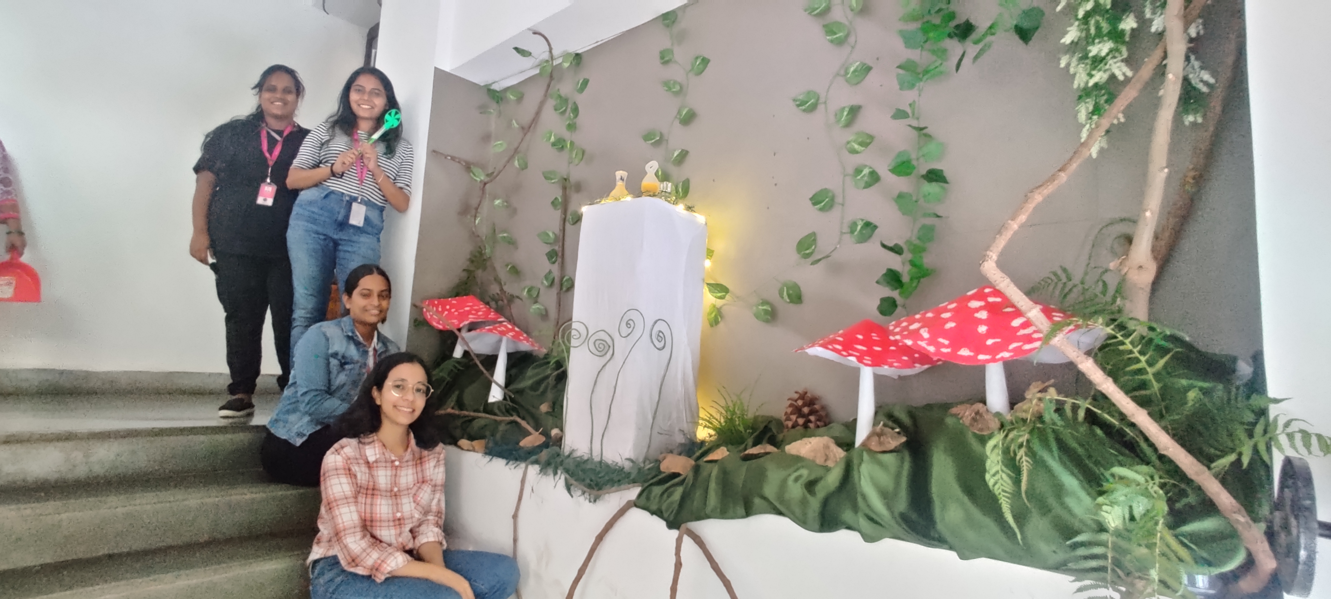 JD Institute of Fashion Technology, Goa - others
