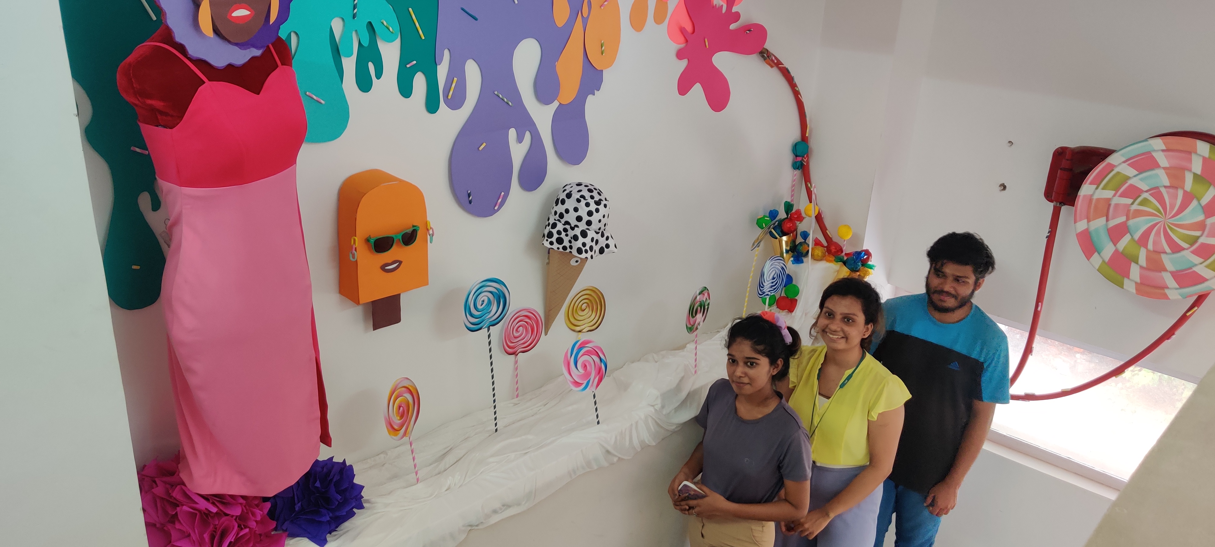JD Institute of Fashion Technology, Goa - others
