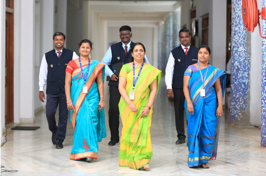 Jeppiaar Institute of Technology - others