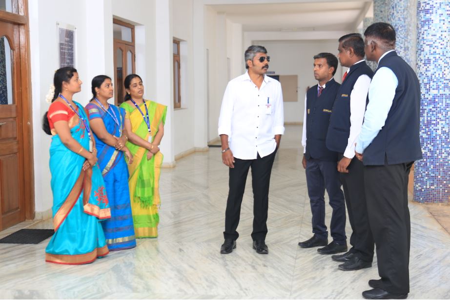 Jeppiaar Institute of Technology - others