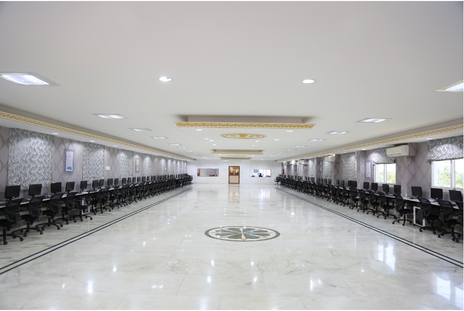 Jeppiaar Institute of Technology - labs