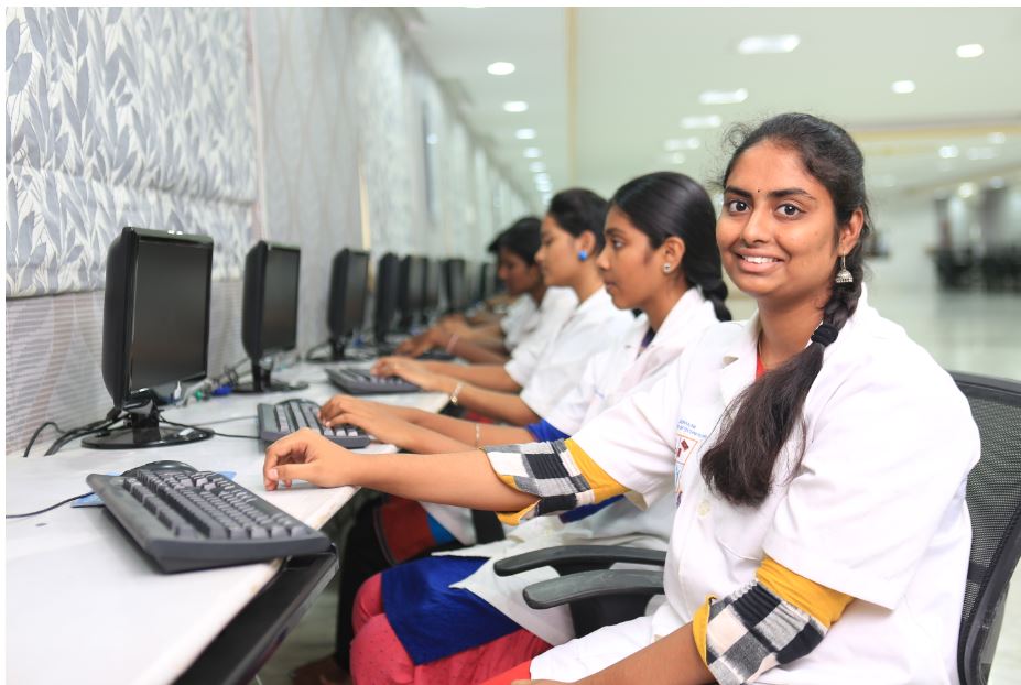 Jeppiaar Institute of Technology - labs