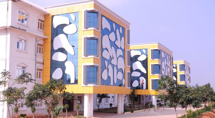 Jeppiaar Institute of Technology - campus