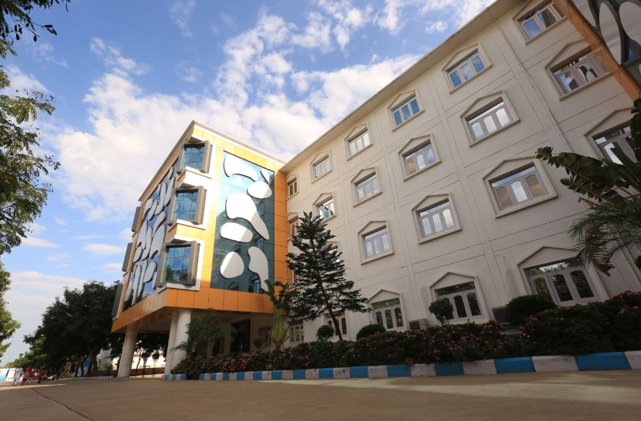 Jeppiaar Institute of Technology - campus