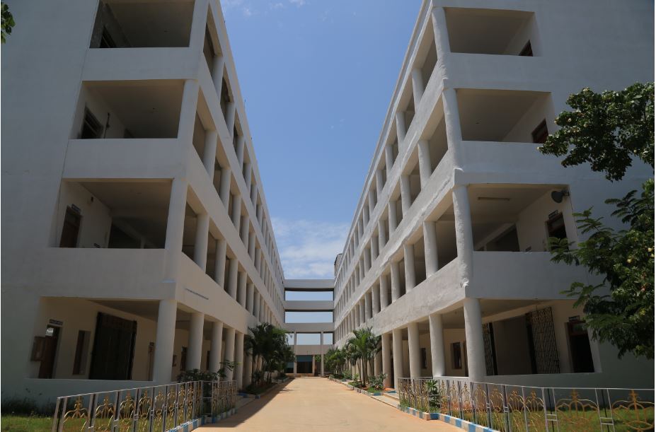 Jeppiaar Institute of Technology - campus