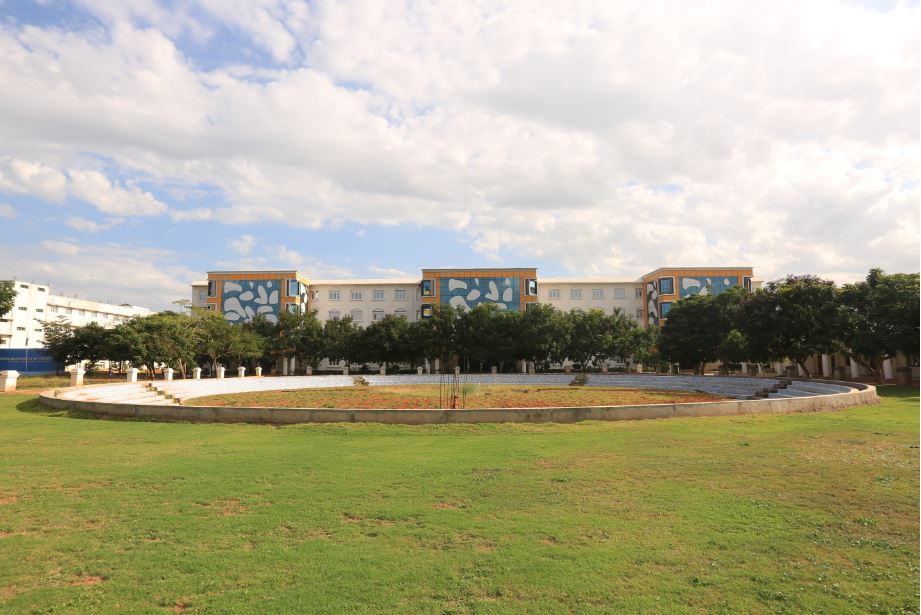 Jeppiaar Institute of Technology - campus