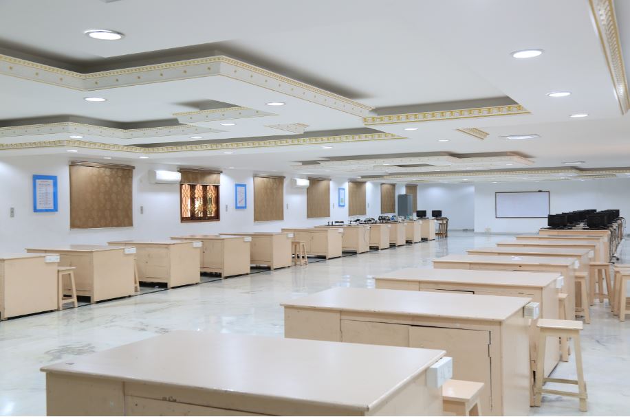 Jeppiaar Institute of Technology - lecture