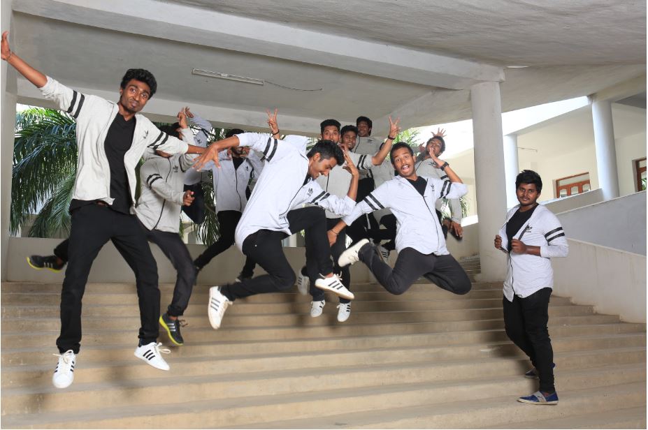 Jeppiaar Institute of Technology - students