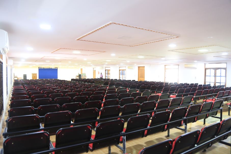 Jeppiaar Institute of Technology - auditorium