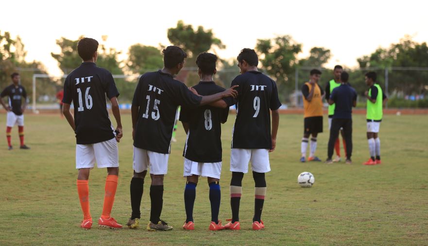 Jeppiaar Institute of Technology - sports