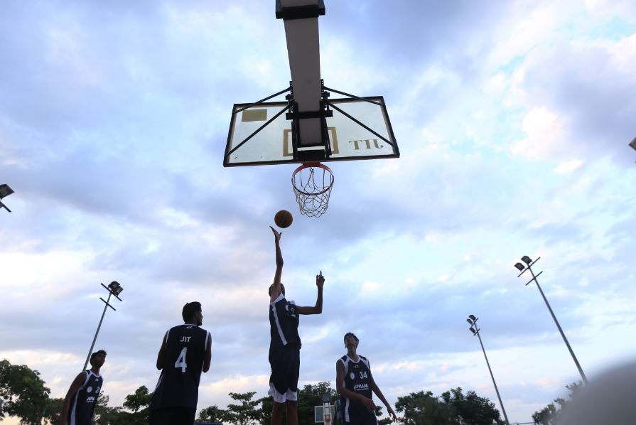 Jeppiaar Institute of Technology - sports