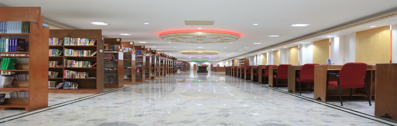 Jeppiaar Institute of Technology - library