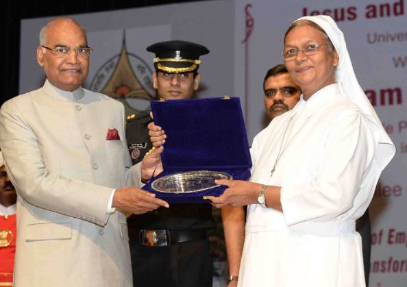 Jesus and Mary College - celebrity