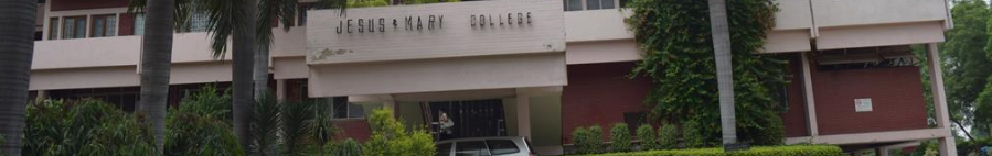 Jesus and Mary College - campus