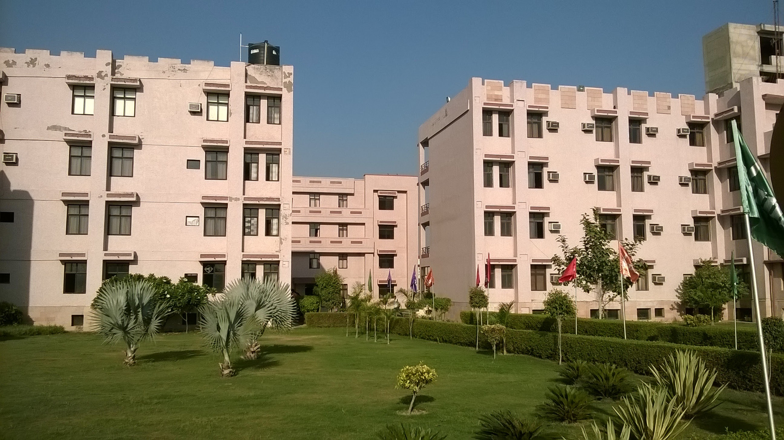 JIMS Greater Noida - campus