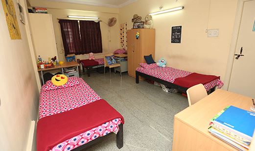 JIMS Greater Noida - hostel