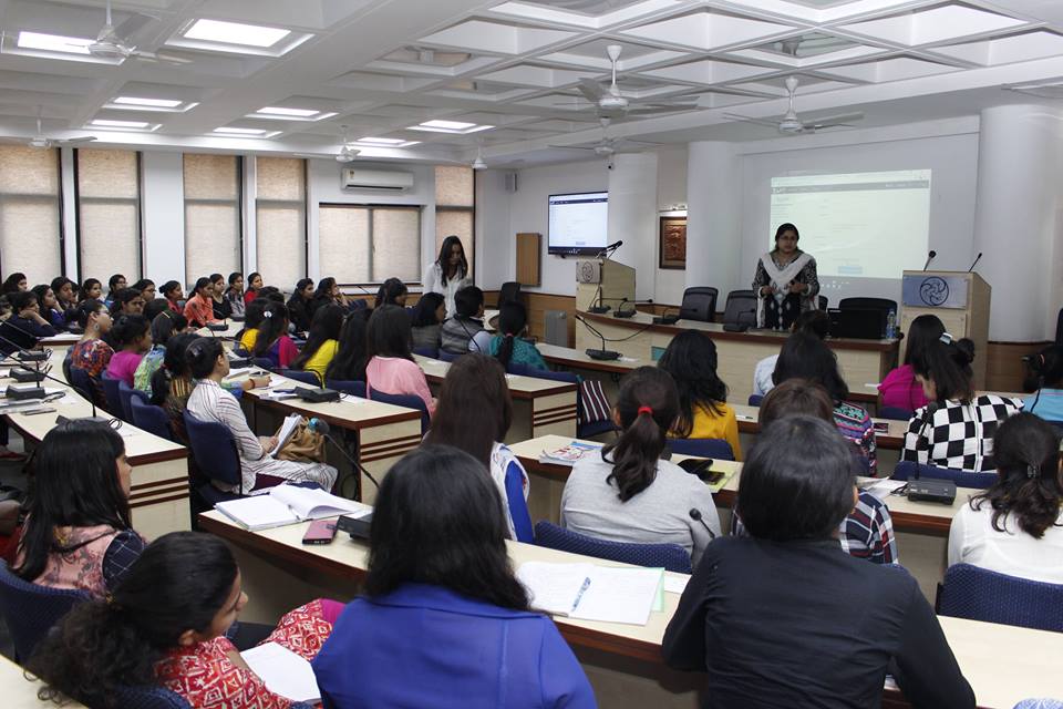 JIMS Greater Noida - seminar