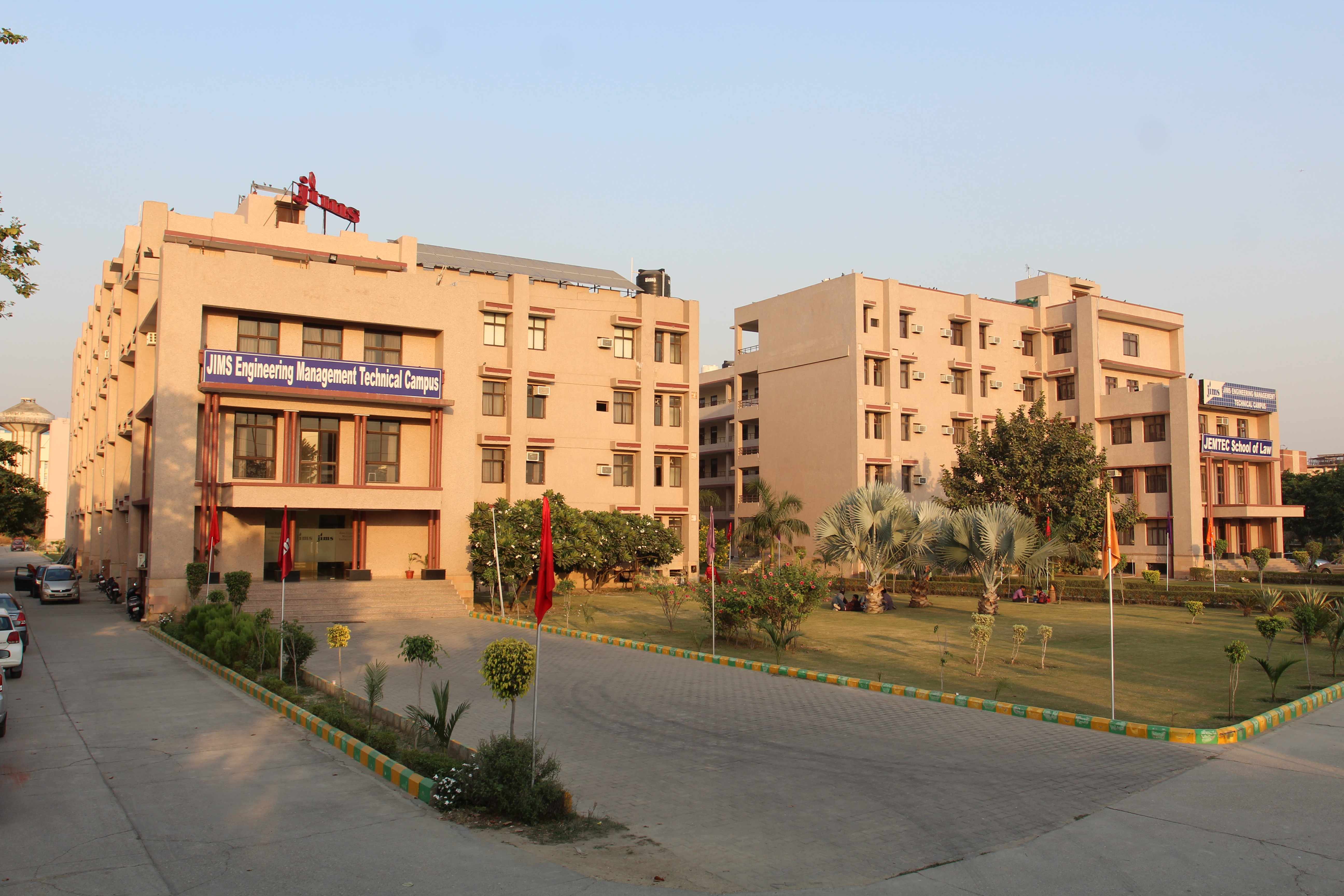 JIMS Greater Noida - main