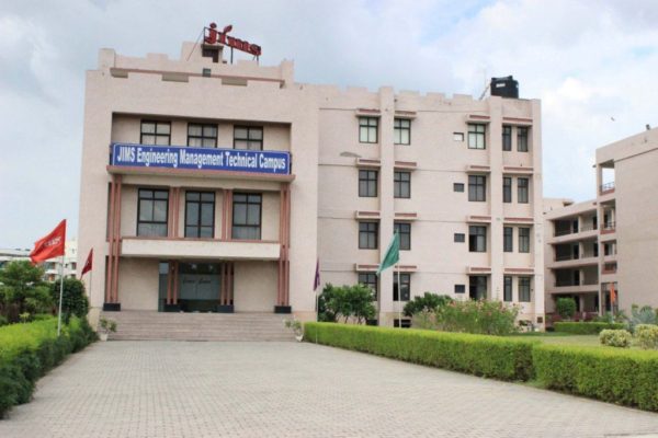 JIMS Greater Noida - main