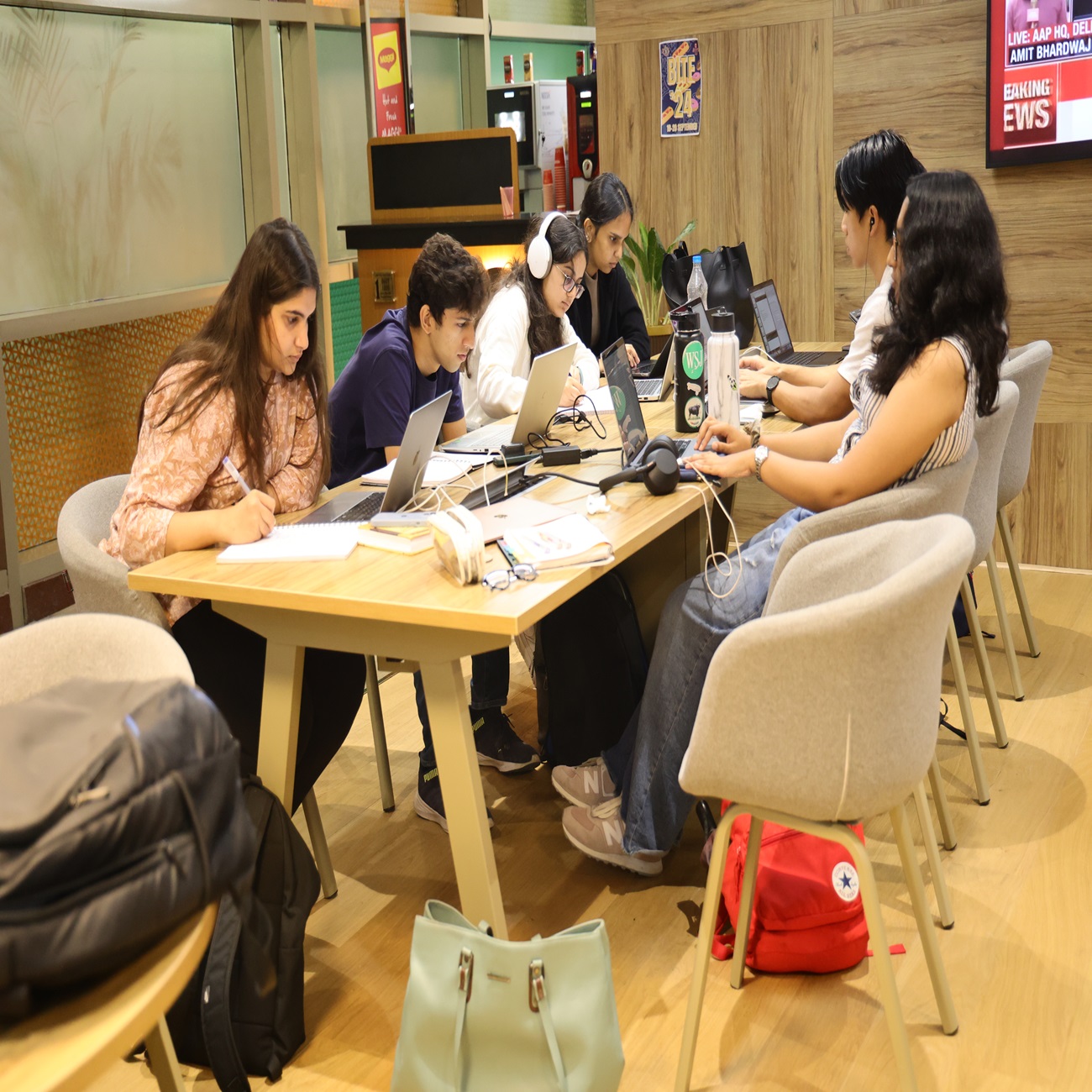 Jindal Global Business School - others