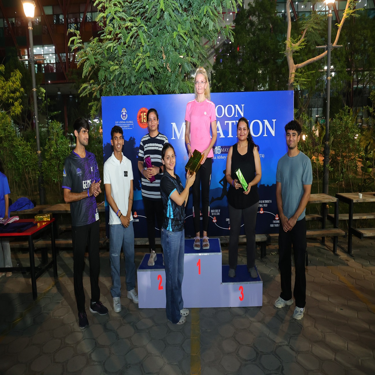 Jindal Global Business School - others