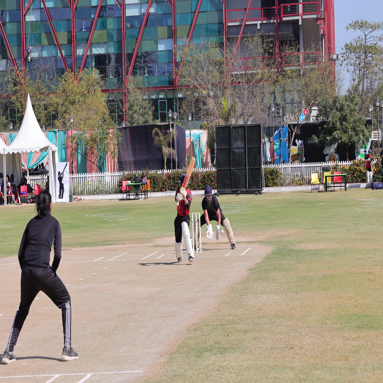 Jindal Global Business School - playground