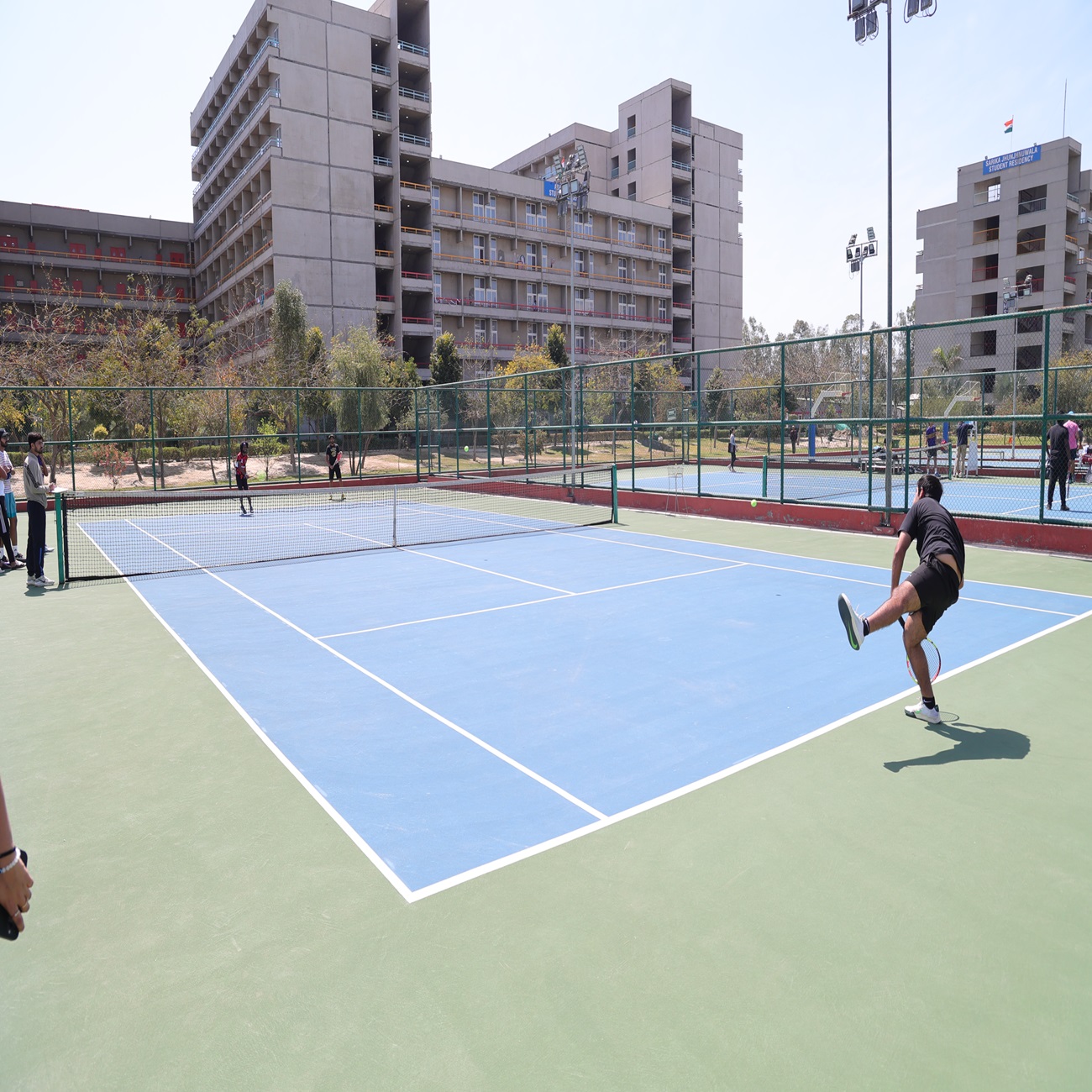 Jindal Global Business School - playground