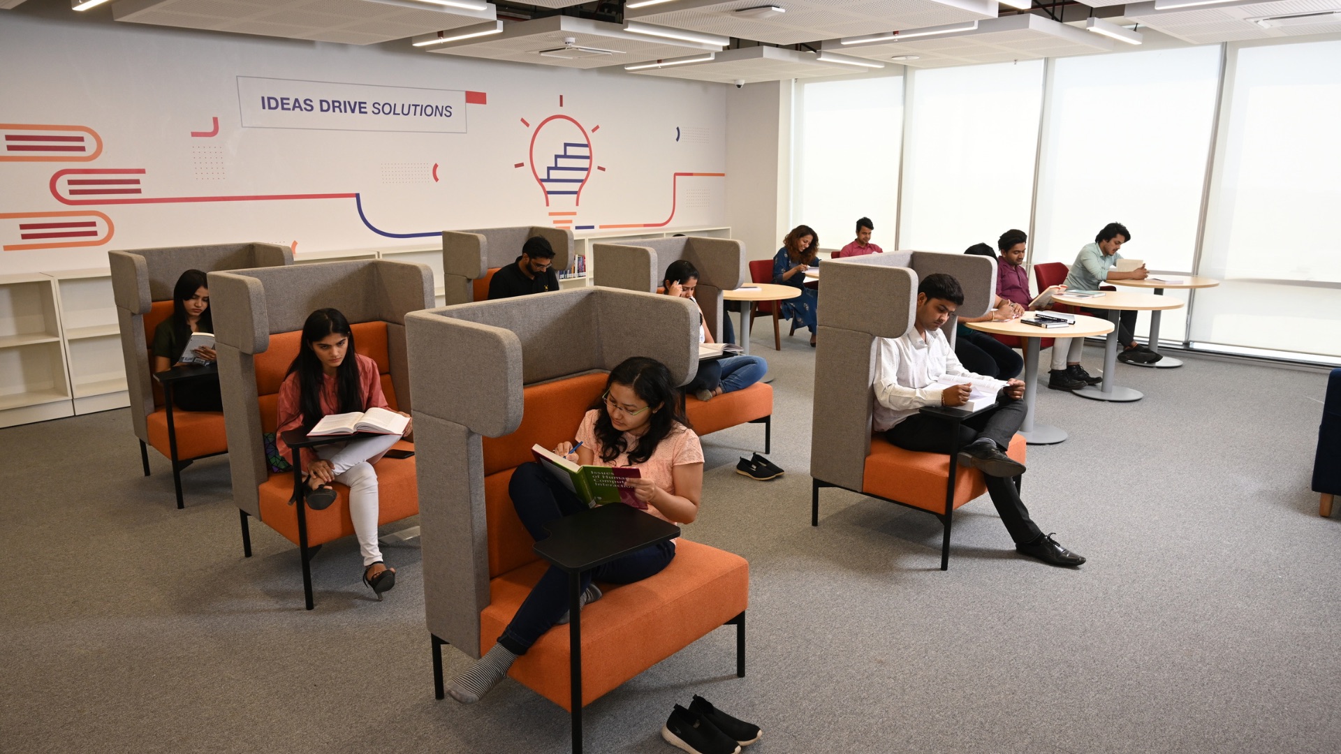 Jio Institute - others