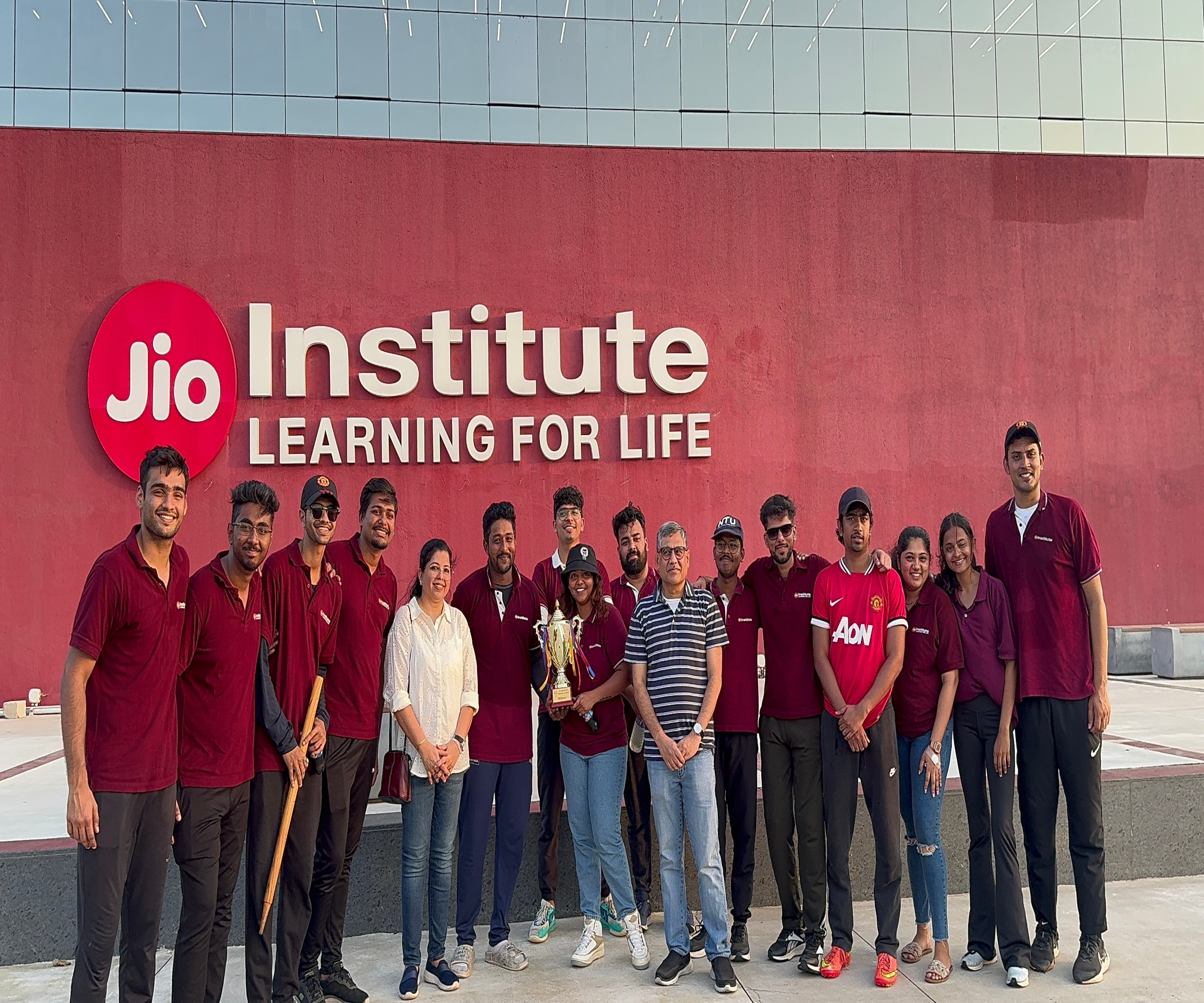 Jio Institute - others