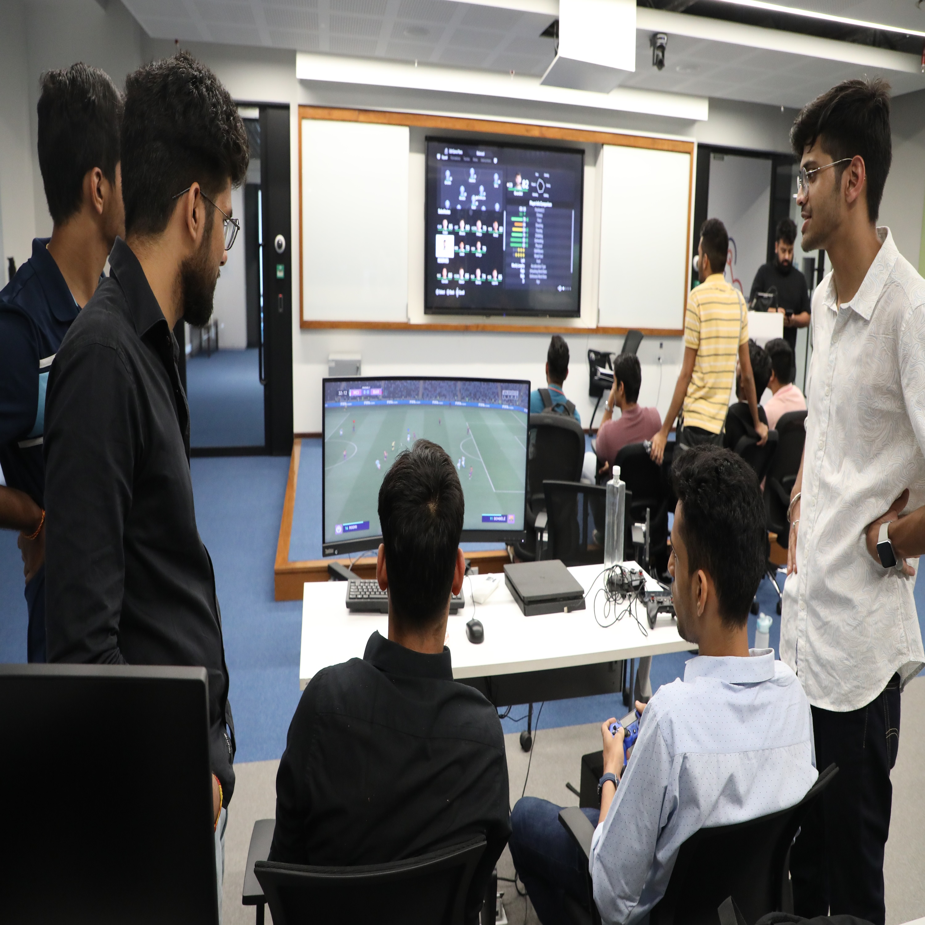 Jio Institute - others