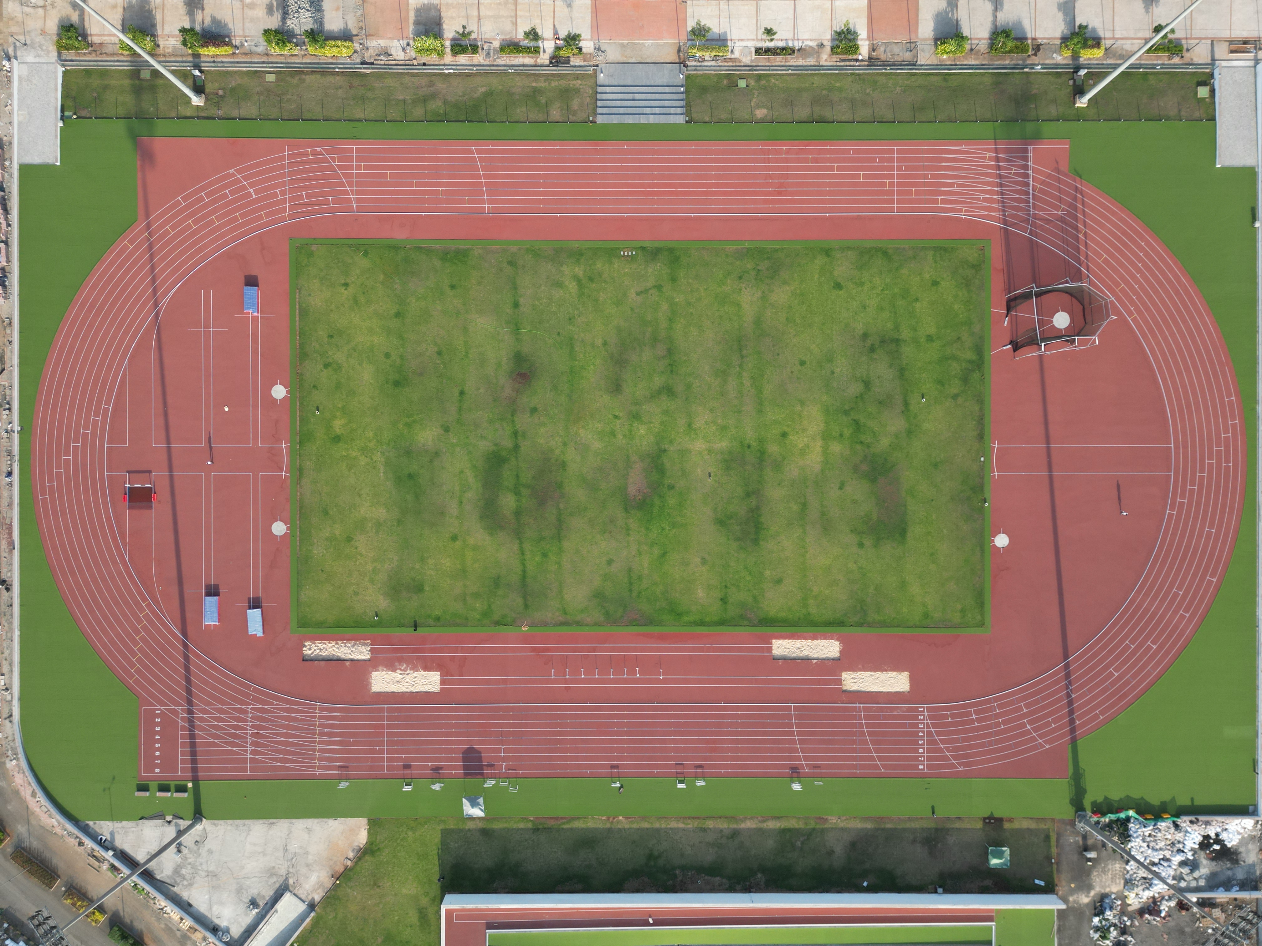 Jio Institute - playground
