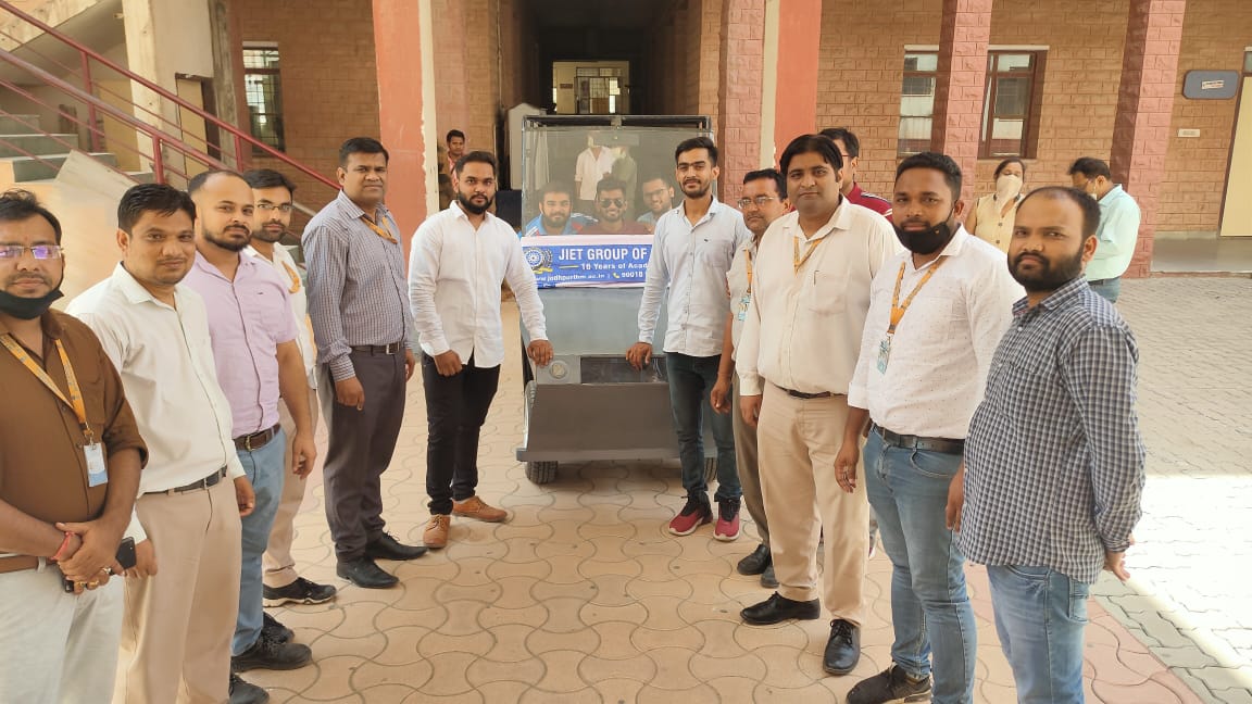 Jodhpur Institute of Engineering and Technology, JIET Group of Institutions - others
